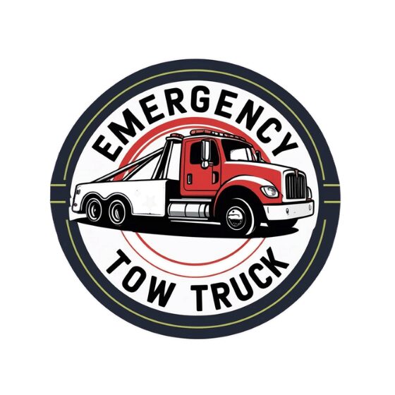 Papillion Towing Service Logo